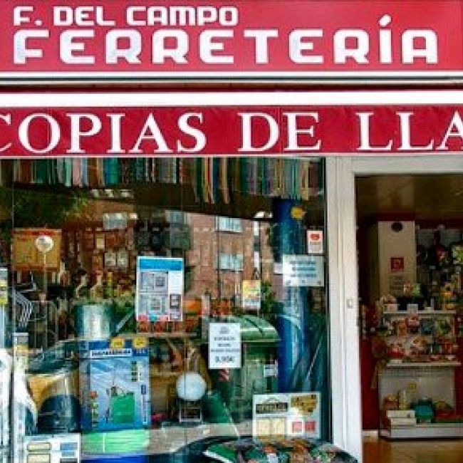 Copia de llaves y mandos de garaje en San Sebastián de los Reyes